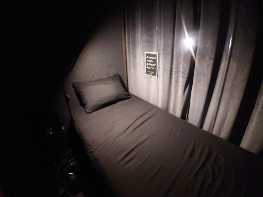 Nap York Cabin Bed | Photo Credit: Sophia Calderone
