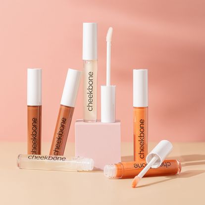 Cheekbone Beauty Three Lip Oils