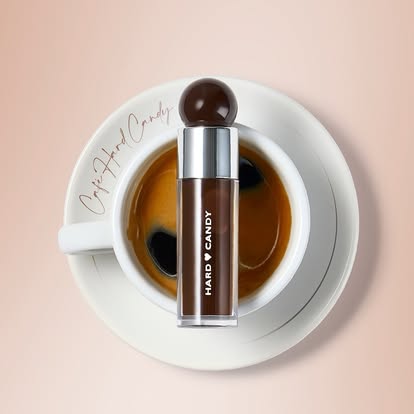 Hard Candy Glosstopia Espresso Lip Oil