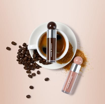 Hard Candy Lip Latte Duo Lip Oils