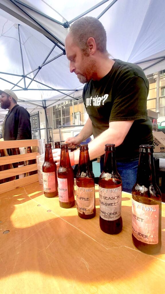 Food Karma Projects Ciderfeast 2024