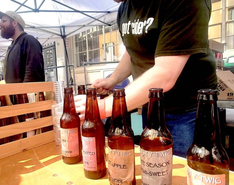 Food Karma Projects Ciderfeast 2024