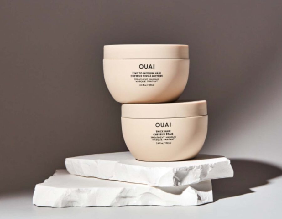 OUAI hair masque tub