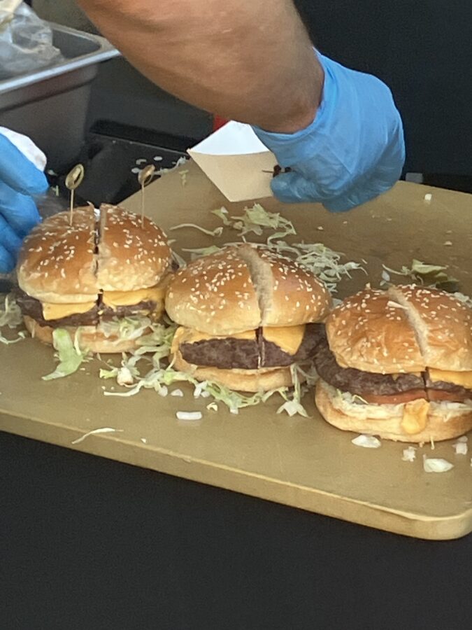 Cheeseburgers