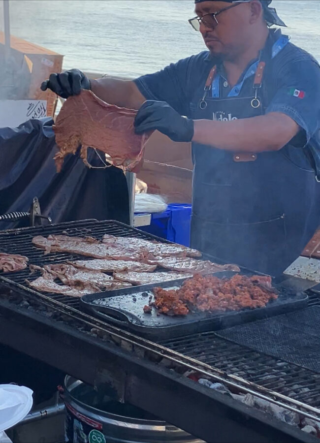 Grilling Meats