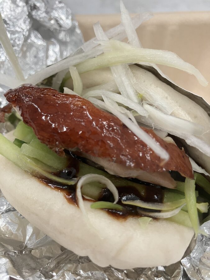 Duck Bun
