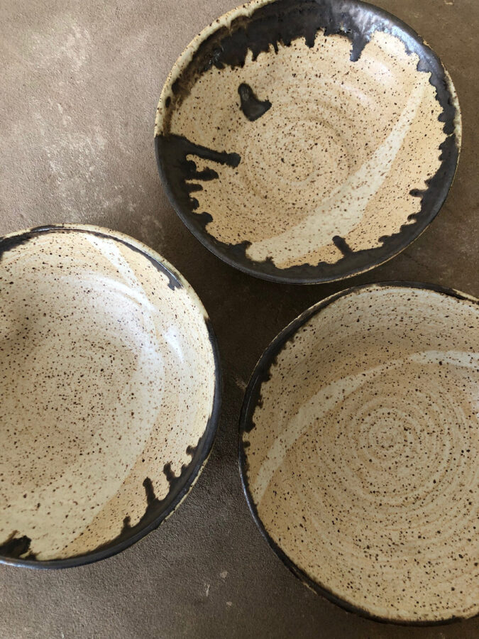 Gina DeSantis Ceramics' Luna 