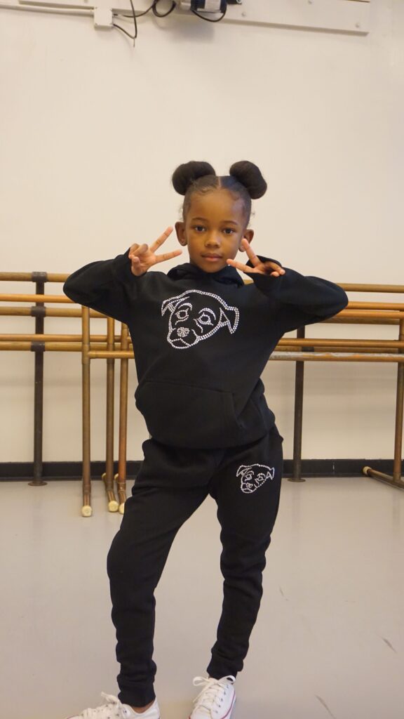 Lomein Futuredogs children streetwear Brac Matthews
