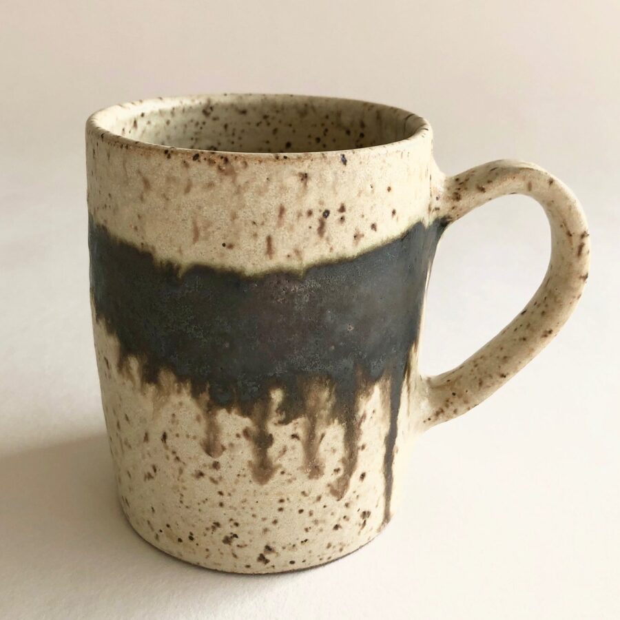Gina DeSantis Ceramics' Luna 