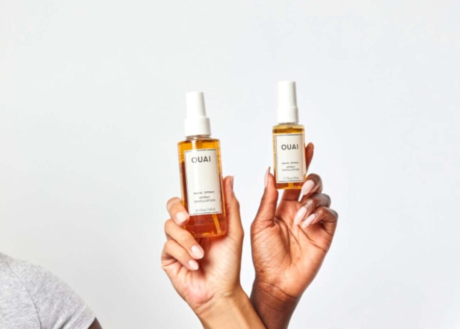 OUAI wave spray