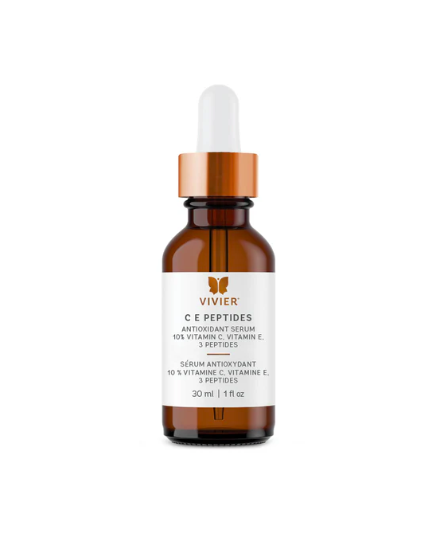 Vivier C E Peptides Antioxidant Serum