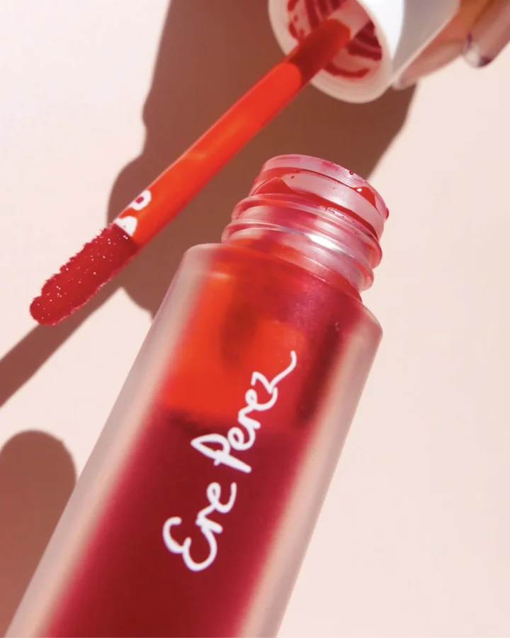 ErePerez-BeetrootCheekLipTint-Joy-EP-WEB12 Ere Perez Beetroot Cheek Lip Tint in Joy